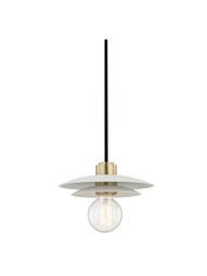 Milla 1-Light Small Pendant.